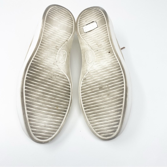 AGL ATTILIO GIUSTI LEOMBRUNI Mollie Lo-Top Trainers Sz 38 / US 8 - Picture 8 of 8